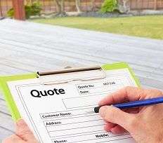 Get Free Quote on Steel Fabrication